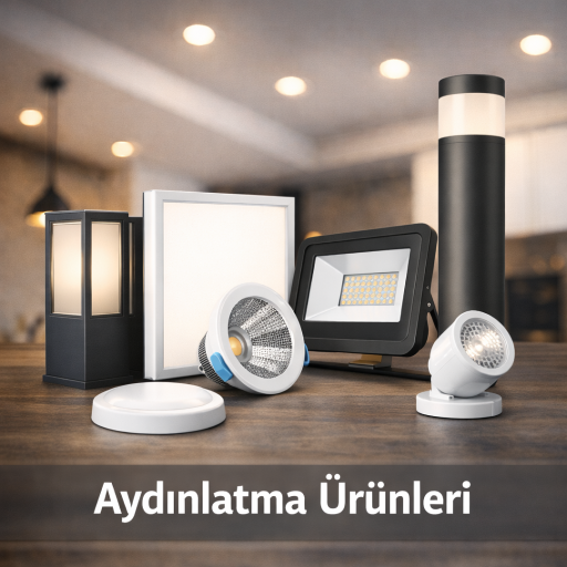 Aydınlatma Ürünleri